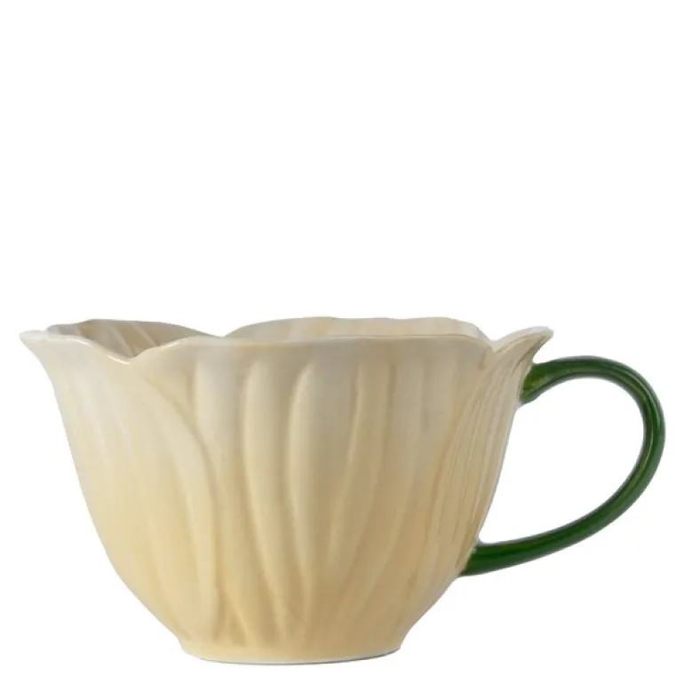 Poppy tekopp 40 cl beige