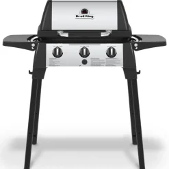 Porta Chef 320 bærbar gassgrill 3 brenner