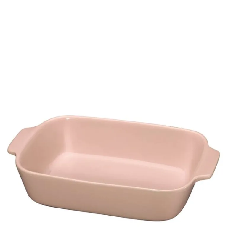 Porto bakeform rektangulær 36 cm 3,6L rosa