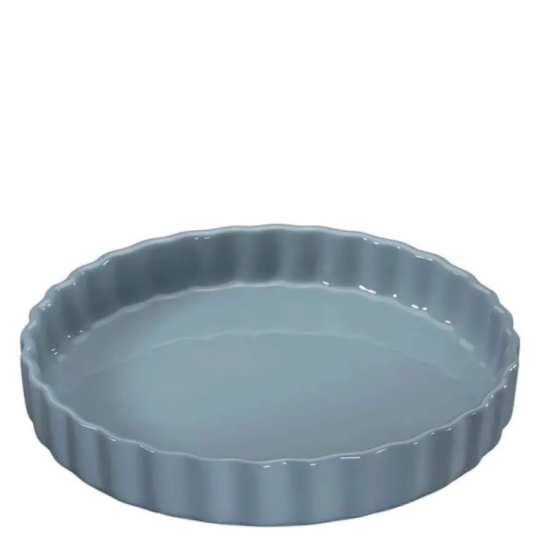 Porto paiform 28 cm blå