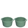 Porto ramekin 9 cm 2 stk jade
