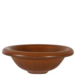 Porto skål liten 13x5 cm brun