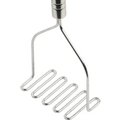 Potetstapper 24 cm stål
