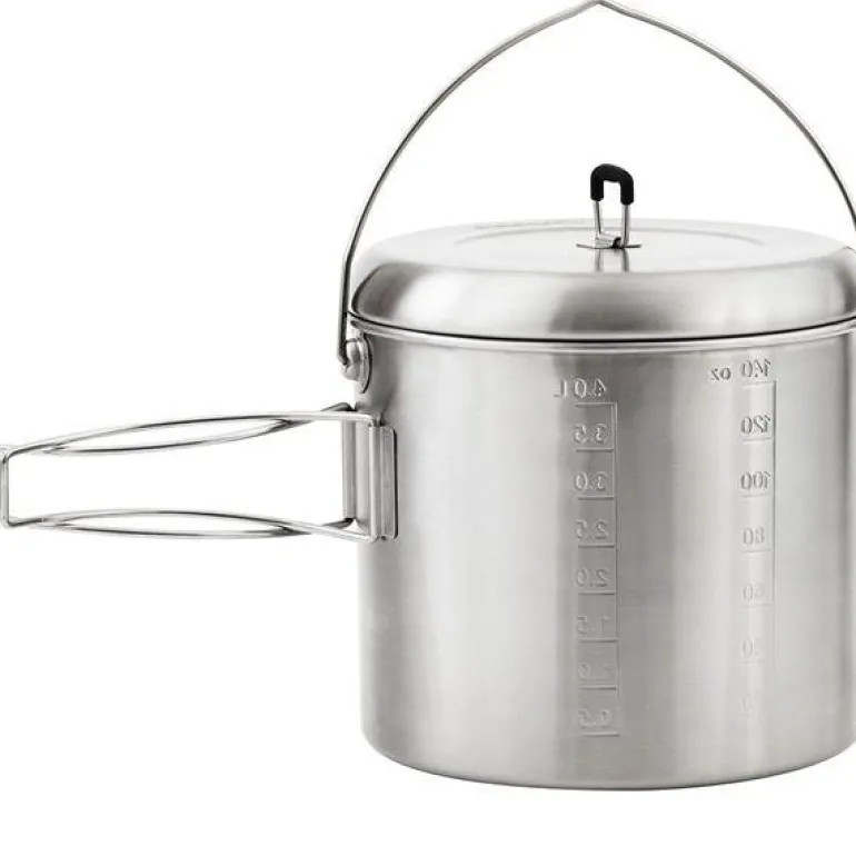 Pot 4000 kjele D18,5 cm