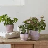 Potteskjuler Ø12,5 cm rosa