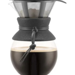 Pour over kaffebrygger 1L svart
