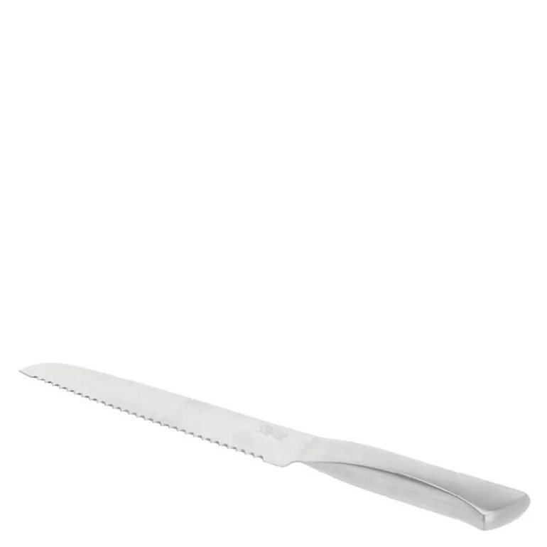 Precision brødkniv 33,5 cm rustfritt stål