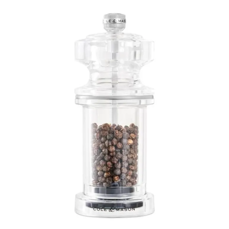 Precision 605 pepperkvern 14,5 cm klar