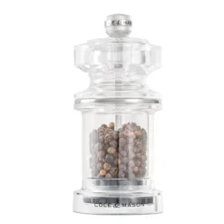 Precision 675 pepperkvern 12 cm klar