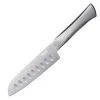 Precision santokukniv 24 cm rustfritt stål