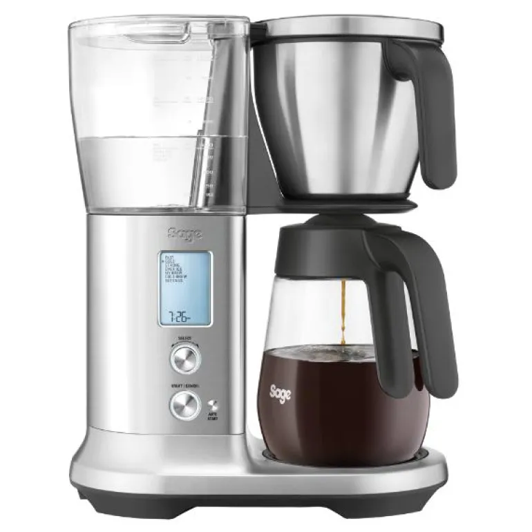Precison SDC400 kaffetrakter 1,7L stål