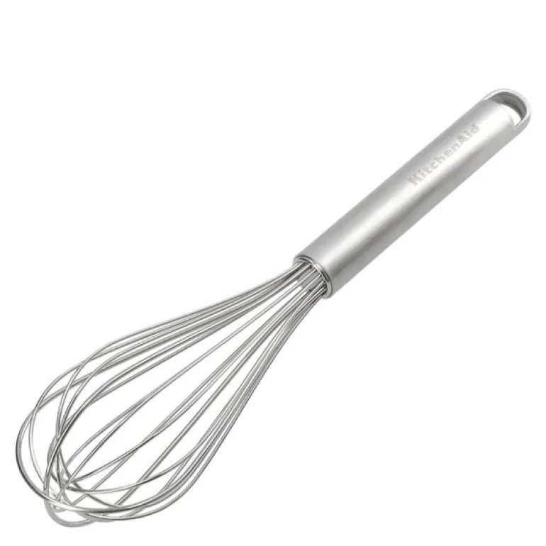 Premium ballongvisp 26 cm rustfritt stål