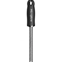 Premium Classic Spice rivjern til krydder 23 cm svart