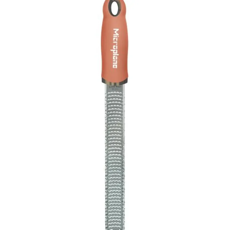 Premium Classic Zester rivjern 32 cm cinnamon orange