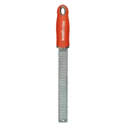 Premium classic zester rivjern 32 cm sunset orange