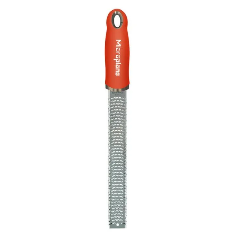 Premium classic zester rivjern 32 cm sunset orange