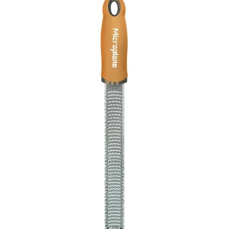 Premium Classic Zester rivjern 32 cm mustard yellow