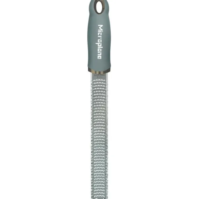Premium Classic Zester rivjern 32 cm eucalyptus green