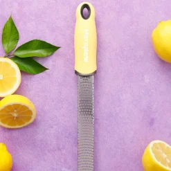 Premium classic zester rivjern 32 cm lemon