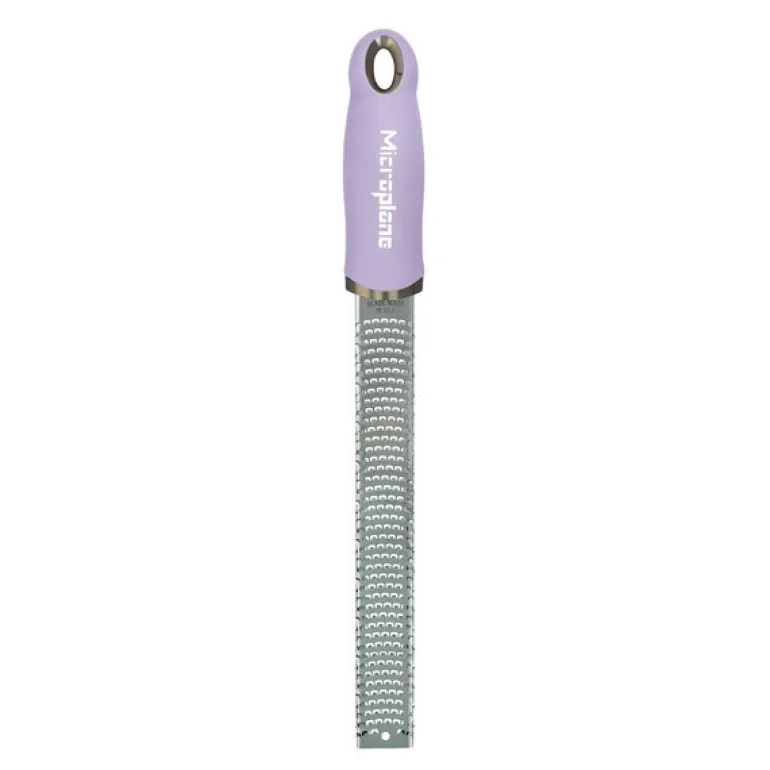 Premium classic zester rivjern 32 cm lavender