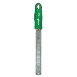 Premium classic zester rivjern 32 cm basil green