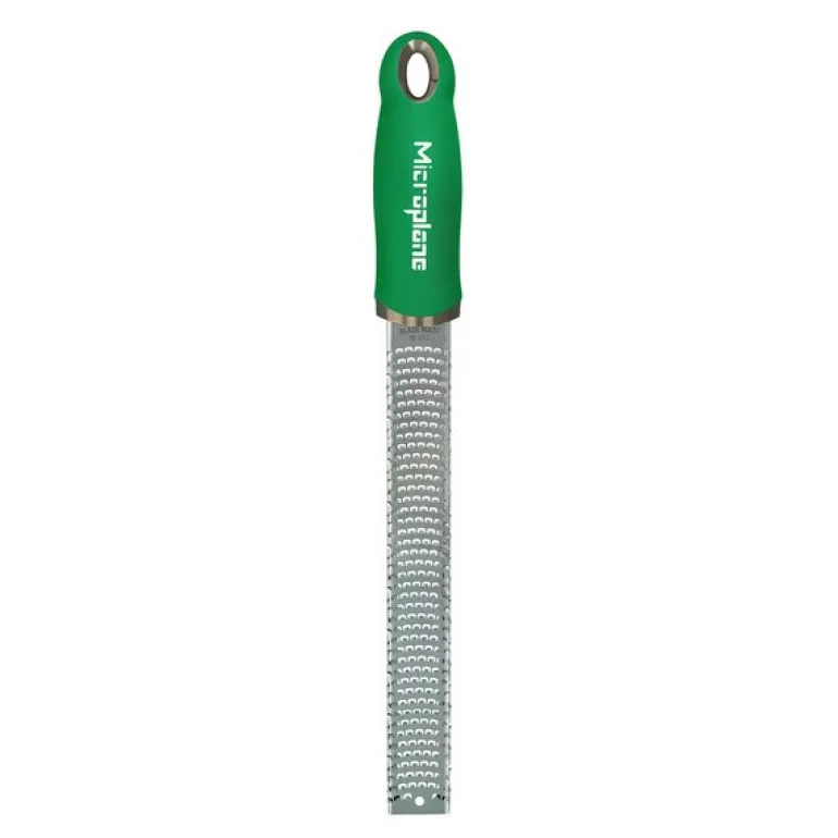 Premium classic zester rivjern 32 cm basil green