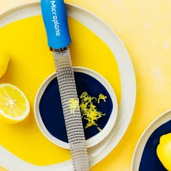 Premium classic zester rivjern 32 cm blueberry