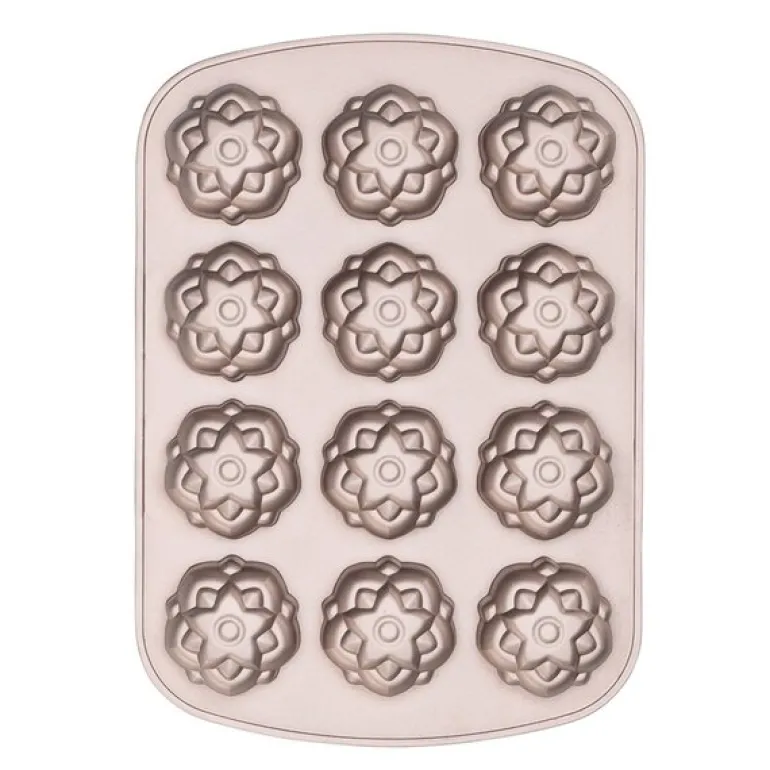 Premium muffinsform for 12 muffins