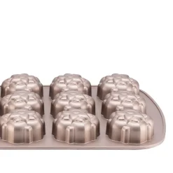 Premium muffinsform for 12 muffins