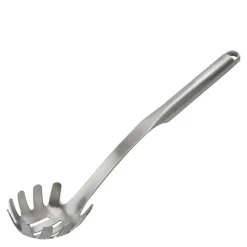 Premium pastasleiv 34 cm rustfritt stål