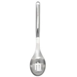 Premium sleiv perforert 34 cm rustfritt stål