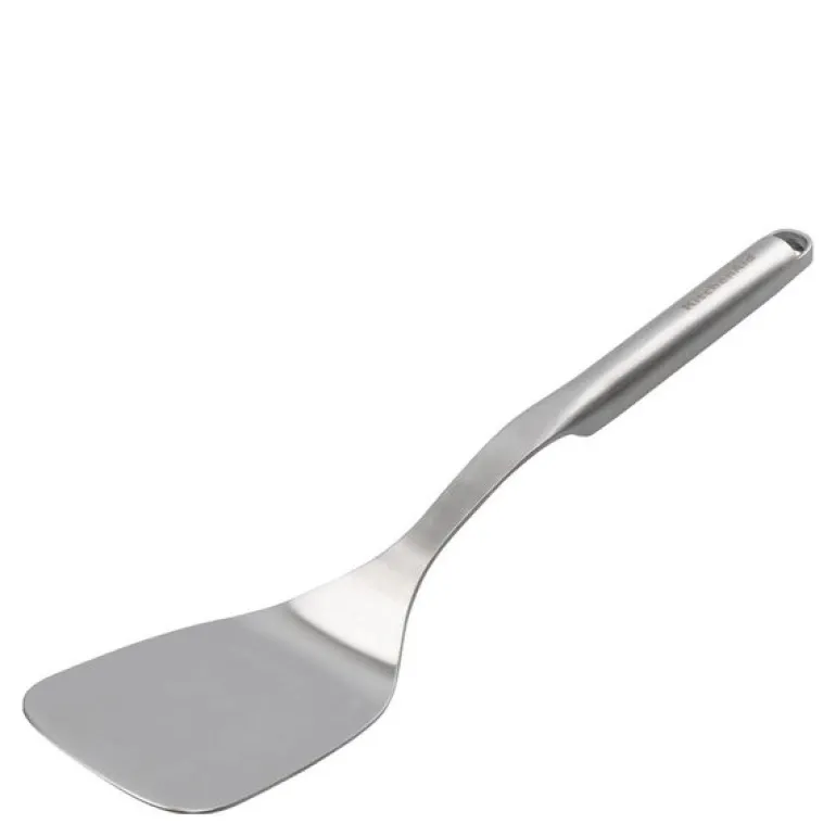 Premium stekespade 35 cm rustfritt stål