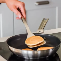 Premium stekespade 35 cm rustfritt stål
