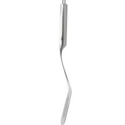 Premium stekespade perforert 35 cm rustfritt stål
