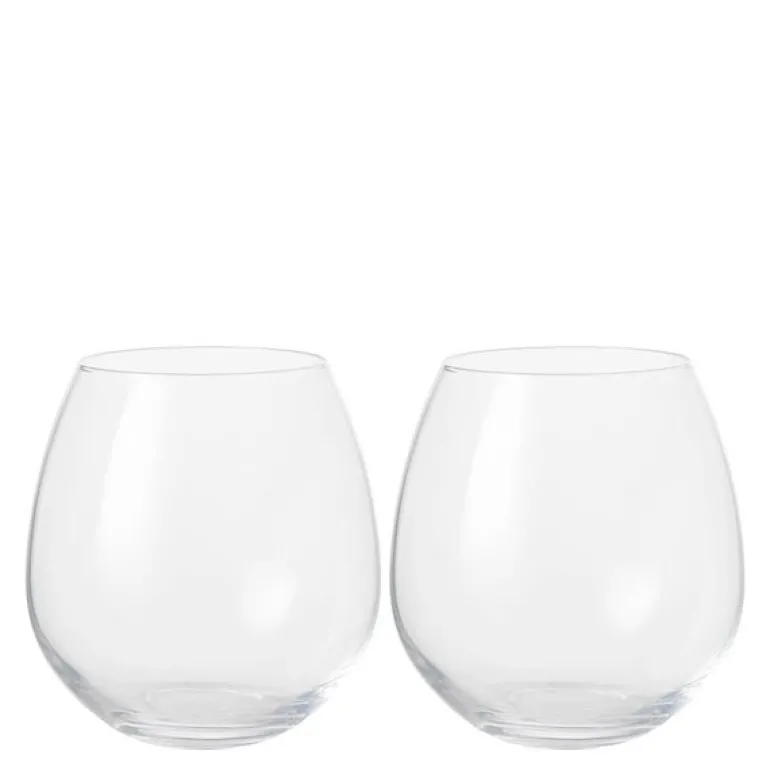 Premium vannglass 52 cl 2 stk