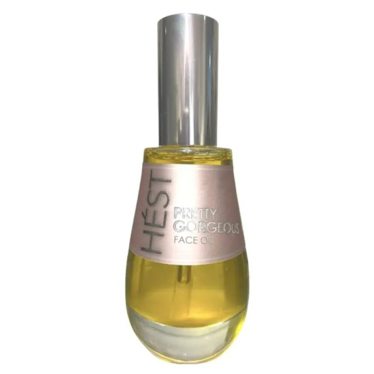 Pretty ansiktsolje 50ml gorgeous