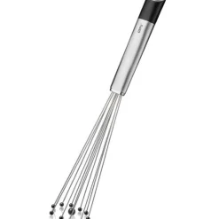 Primeline visp 32,5 cm stål/svart