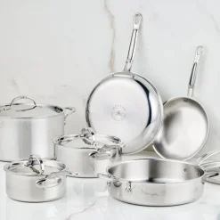 ProBond Luxe grytesett 10 deler