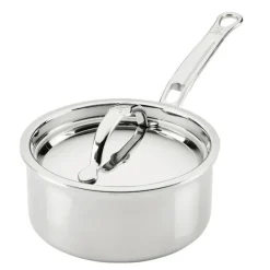 ProBond Luxe kasserolle med lokk 16 cm/1,4L
