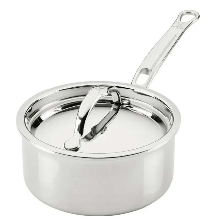 ProBond Luxe kasserolle med lokk 16 cm/1,4L