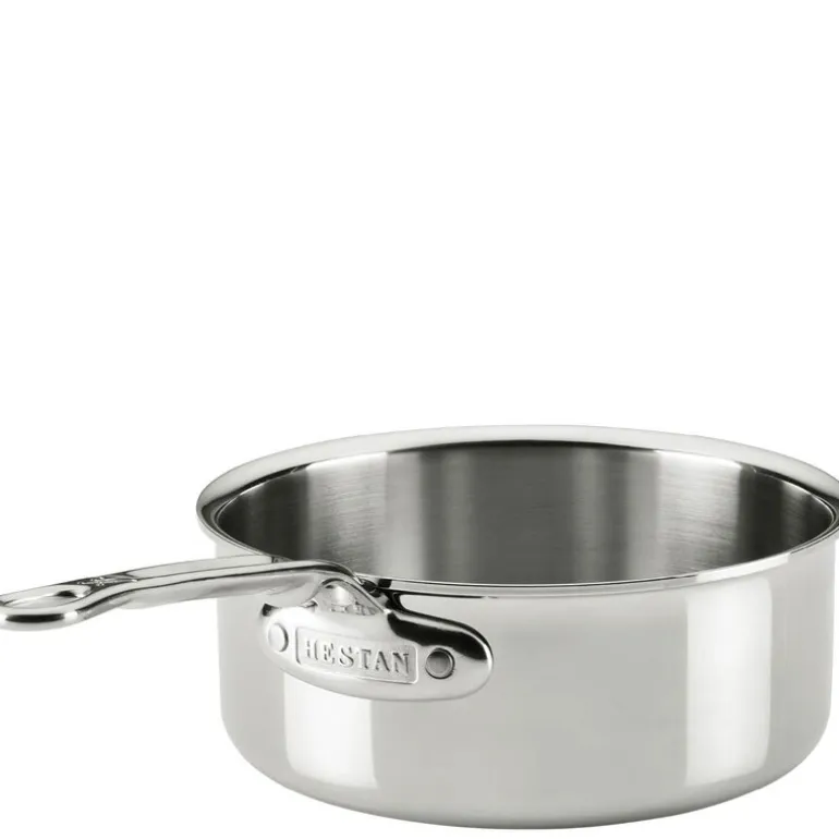 ProBond Luxe kasserolle med lokk 18 cm/1,9L