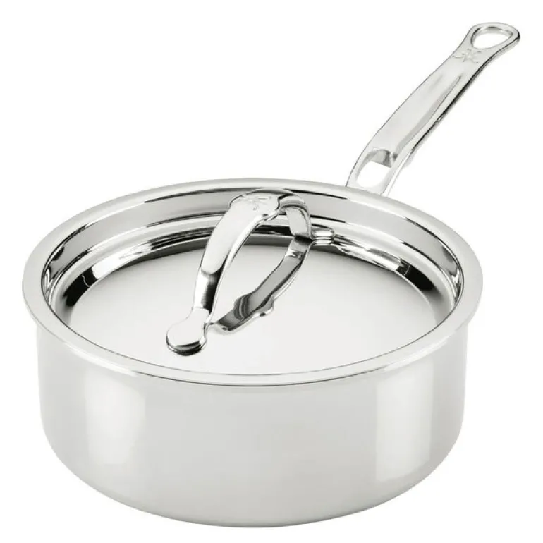 ProBond Luxe kasserolle med lokk 18 cm/1,9L