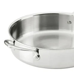 ProBond Luxe sauteuse med lokk 26 cm/3,3L