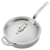 Probond saute 26 cm 3,3L stål