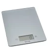 Pro digital kjøkkenvekt 5 kg metallic grey