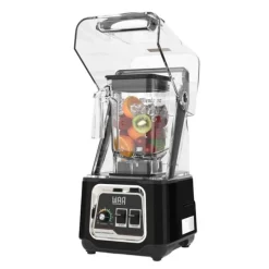 Profesjonell blender Q3.0 HP 1,5 L svart