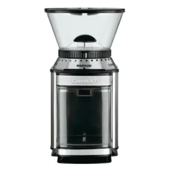 Professional Burr Mill kaffekvern DBM8V2E svart