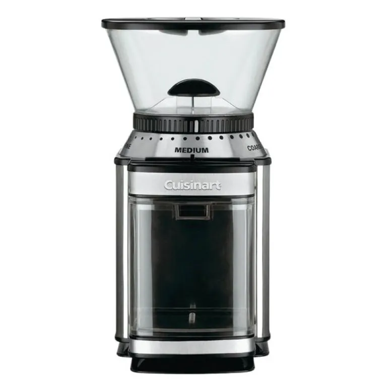 Professional Burr Mill kaffekvern DBM8V2E svart