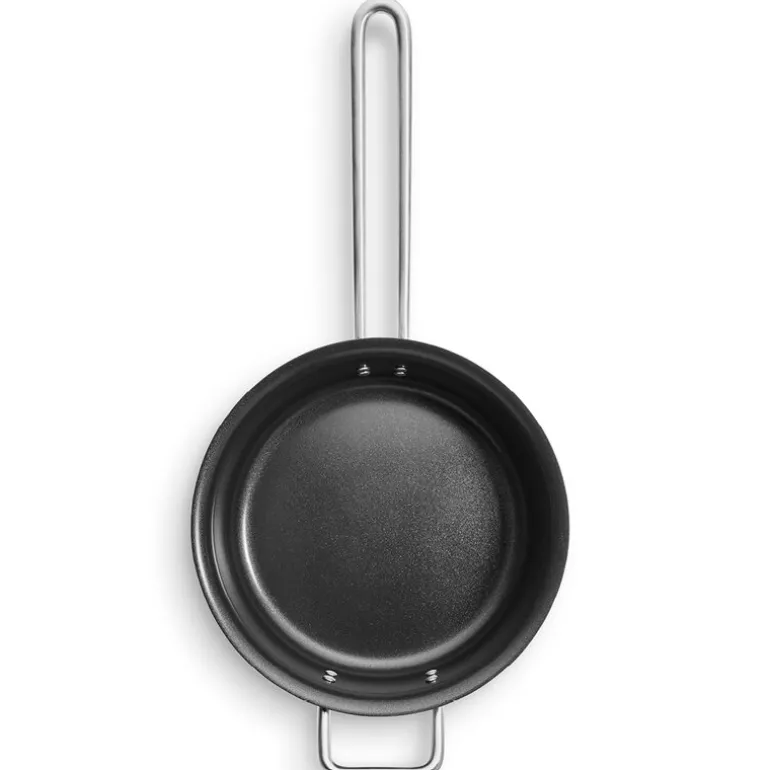Professional traktørpanne 24 cm stål