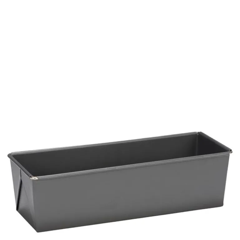 Profi brødform 30x7 cm stål